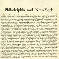 Printed page with many lines of text.