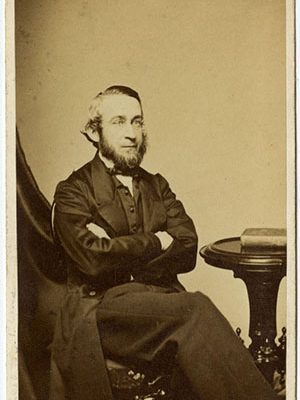 Link to Exhibit, McAllister Civil War Homefront