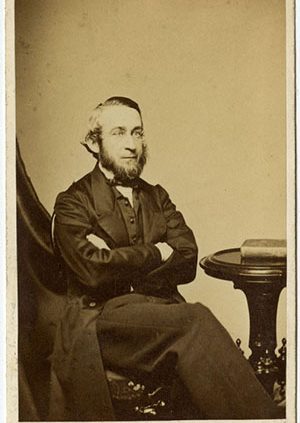 Link to Exhibit, McAllister Civil War Homefront