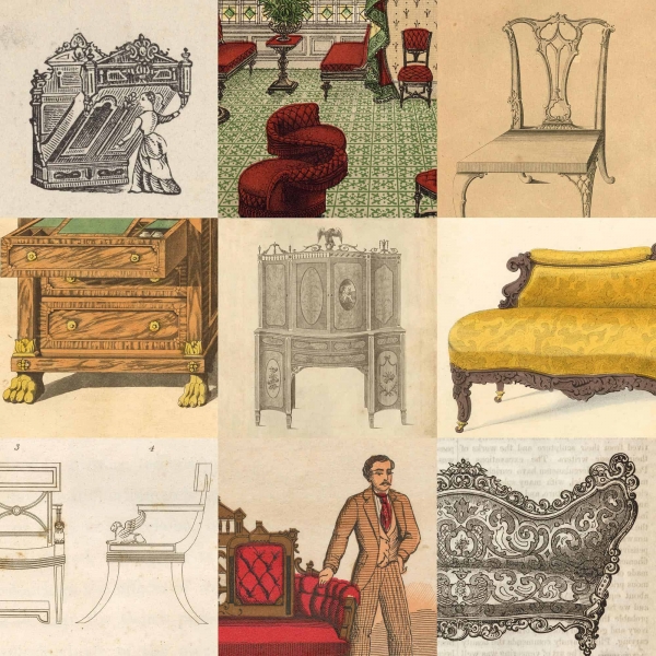 Exhibition Opening: Stylish Books: Designing Philadelphia Furniture