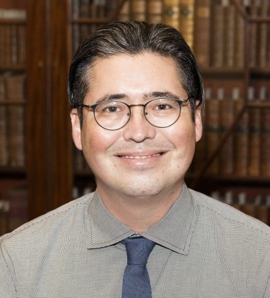 Fellow spotlight, Dr. John Garcia