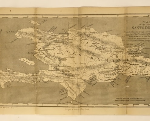 Samuel Hazard, Santo Domingo, Past and Present: With a Glance at Hayti (New York, 1873).