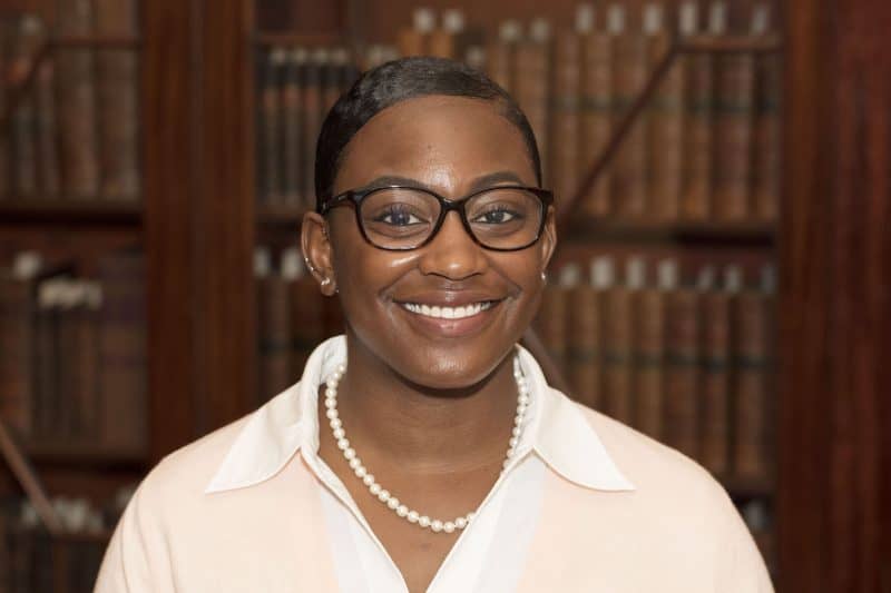 Jasmine Smith, African American History Subject Specialist and Reference Librarian Jasmine Smith, African American History Subject Specialist and Reference Librarian