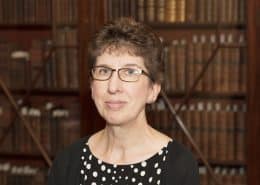 Sarah Weatherwax, Curator of Print and Photographs