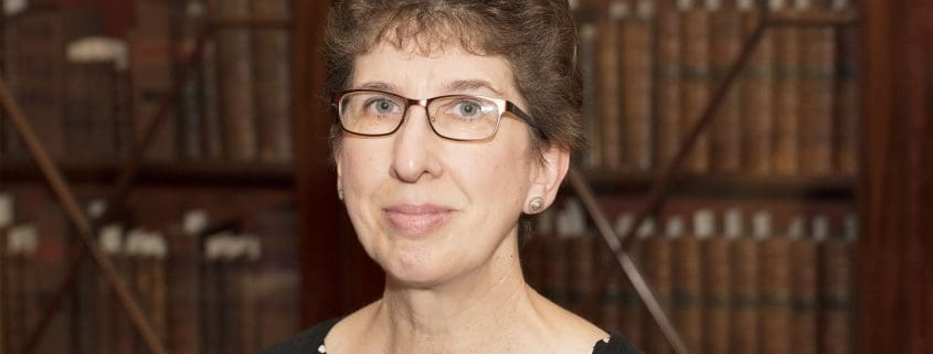 Sarah Weatherwax, Curator of Print and Photographs