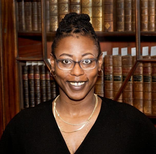 Ashley Council, Mellon Scholar 2017