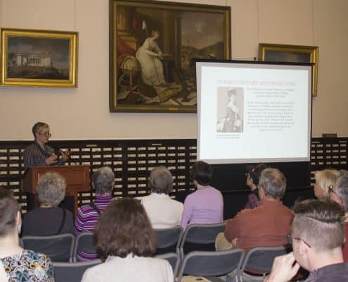 Kate Field: Women's History Month Program