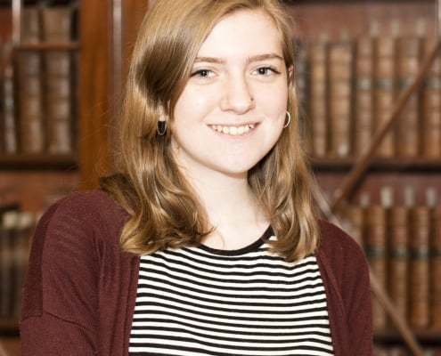 Intern Spotlight: Lydia Shaw