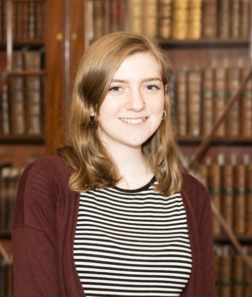 Intern Spotlight: Lydia Shaw