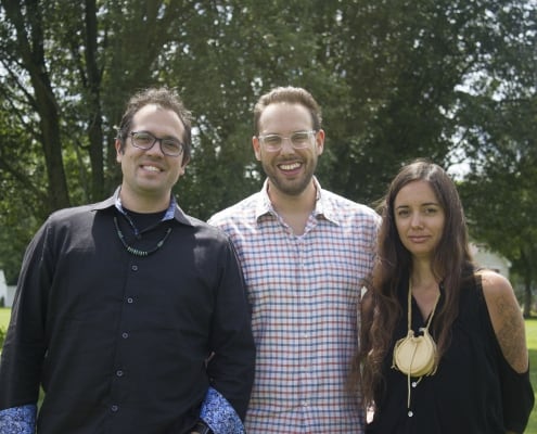 Pew Research Trip 2018