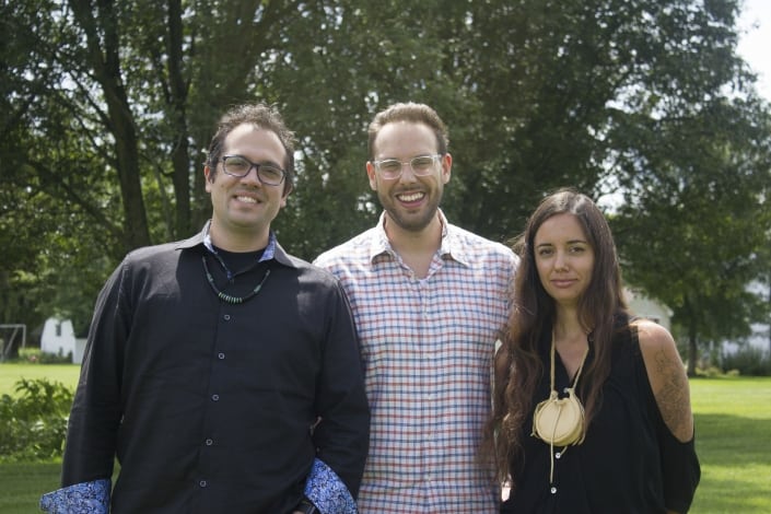 Pew Research Trip 2018 Pew Research Trip 2018