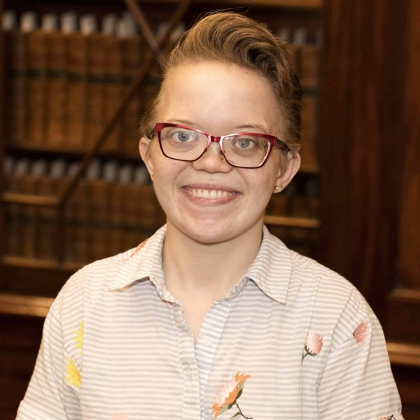 Emma O’Neill-Dietel, Redrawing History Intern