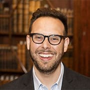 Dr. William D. Fenton, Director of Scholarly Innovation