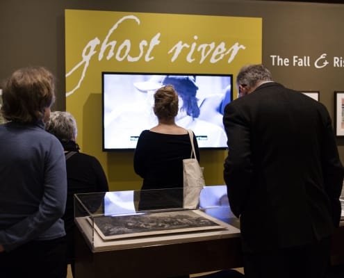 Guest View Ghost River