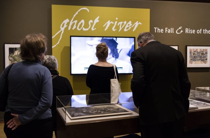 Guest View Ghost River