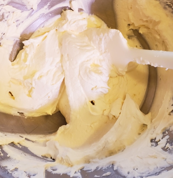 Whipped cream with madeira