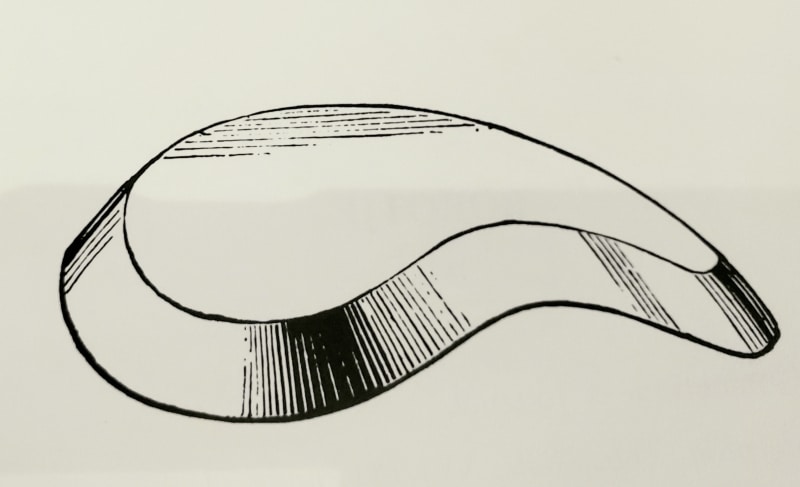 Illustration of a baking ban