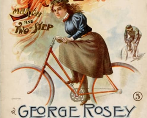 Scorcher Sheet Music Cover Image