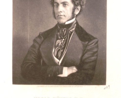 Portrait of Dr. Mutter