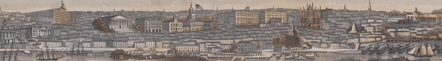 Part of Philadelphia on Stone.