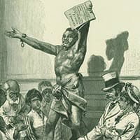 Link to Exhibit, Genius of Freedom