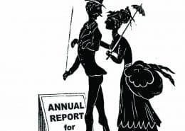 Library Company of Philadelphia Annual Report for 2015