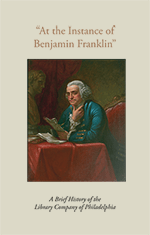 Book Cover, "At the Instance"