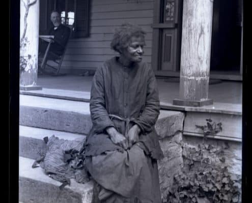 Aunt Phebe, Mcaboy's, N.C. [graphic].