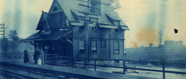 Stepney Station (26); Carpenter Station (81); Twin Oaks Station (86); Holmes Station (104); and Llanwellyn Station (104).
