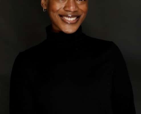 2021 Mellon Scholars Program Intern Brianna Lockwood