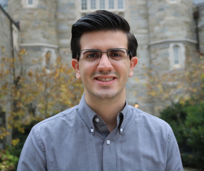PAAH Summer Program 2020 Intern Christoforos Sassaris