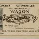 The Philadelphia Wagon Manufactured by Rech-Marbaker Co. Girard Ave & 8th St. Philadelphia Pa. ([Philadelphia], 1913).