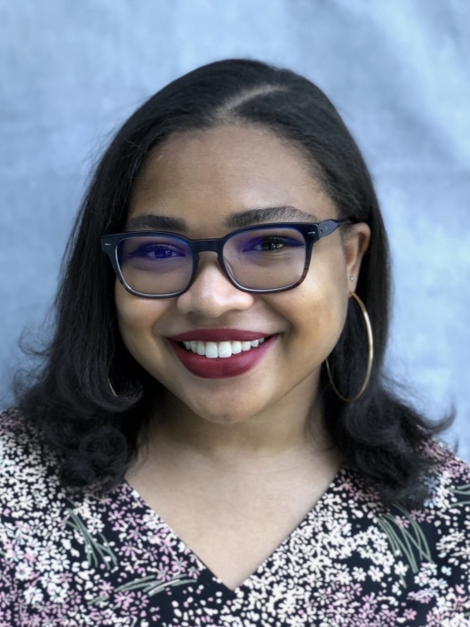 2021 Mellon Scholars Program Intern Chasia Elzina Jeffries