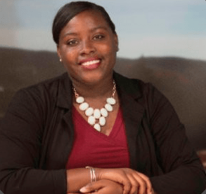 Dayjah Brock, Events & Programs Coordinator