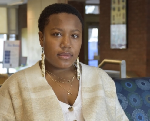 Mellon Scholars Program Workshop 2021 Participants: Destini McCrory