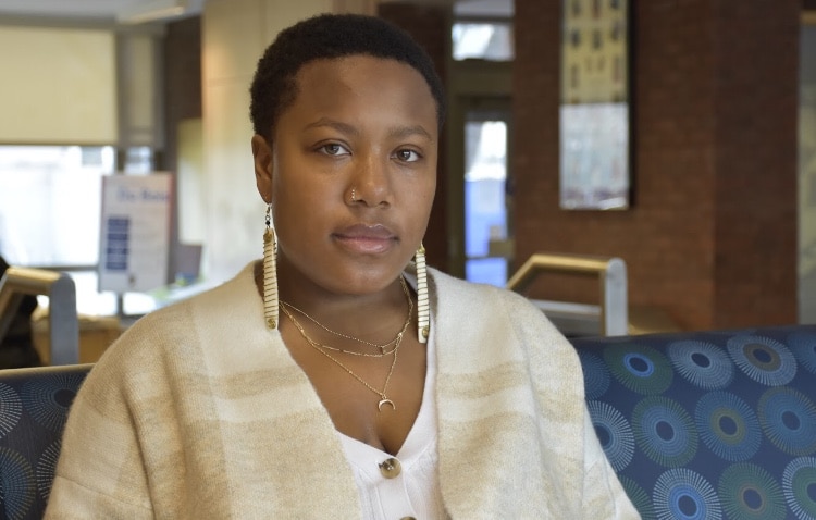 Mellon Scholars Program Workshop 2021 Participants: Destini McCrory