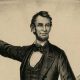 Detail from:: Print, Lincoln and Emancipation