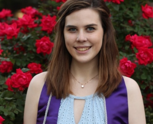 Mellon Scholars Program Workshop 2021 Participants: Grace Grove