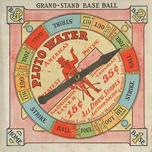 Link to Exhibit, Nineteenth-Century Pharmacists’ Trade Cards from the William H. Helfand Collection