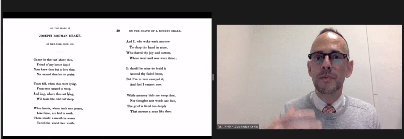 Halleck Event Screenshot