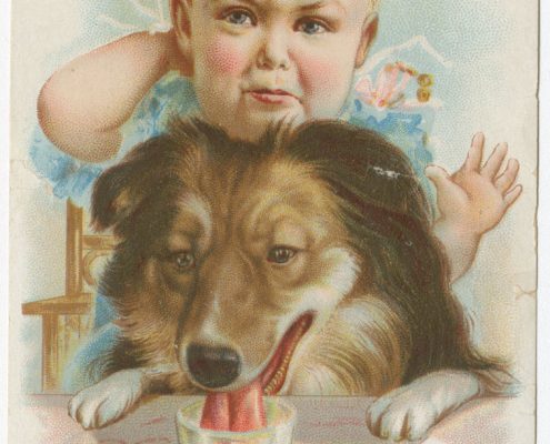 Hires Root Beer (New York: J. Ottman Lith. Co., ca. 1880-1883).