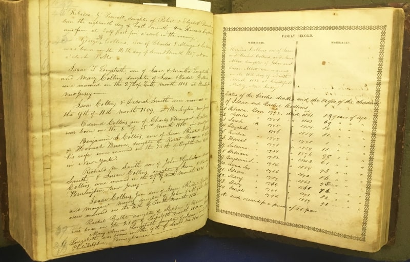 Collins Family Bible