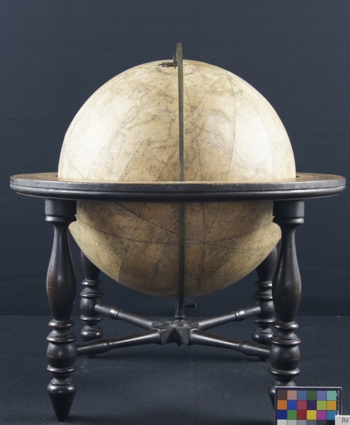 Josiah Loring, Loring’s Celestial Globe (Boston, 1841).