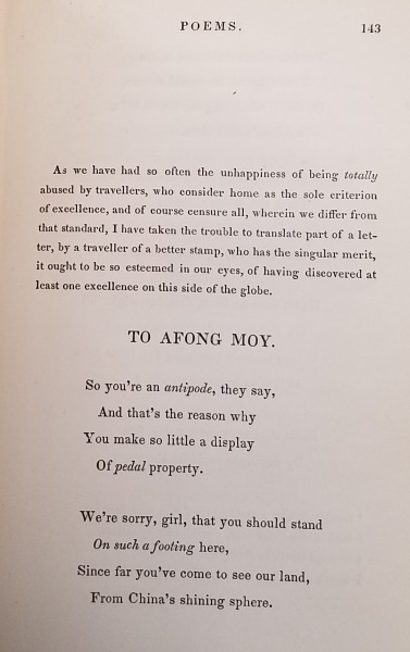 John Kearsley Mitchell. Indecision: A Tale of the Far West and Other Poems. Philadelphia: E.L. Carey & A. Hart, 1839. John Kearsley Mitchell. Indecision: A Tale of the Far West and Other Poems. Philadelphia: E.L. Carey & A. Hart, 1839.