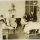 Photo-Illustrators, [Interior of a medical clinic], ca. 1930. Gelatin silver print.