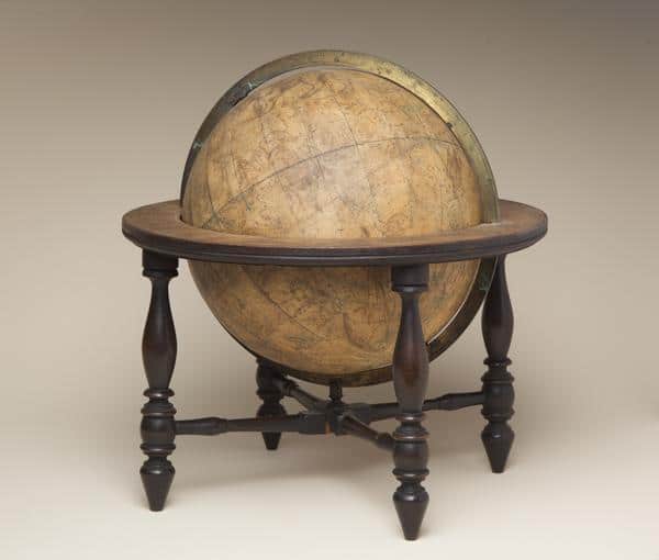Celestial Globe.