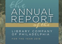 2018 LCP Annual Report Cover