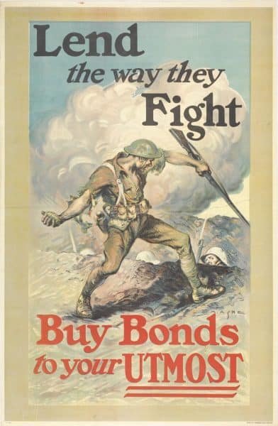 Lend the way they Fight Lend the way they Fight