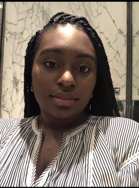 PAAH Summer Program 2020 Intern Mikayla Harden