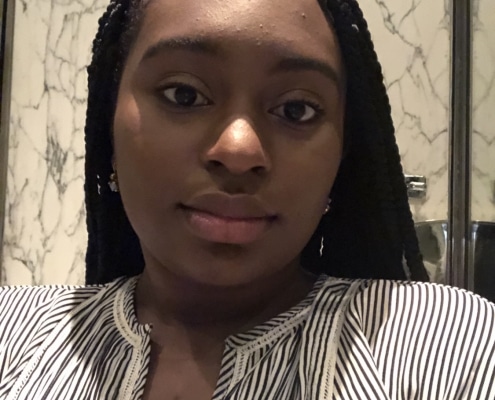 PAAH Summer Program 2020 Intern Mikayla Harden